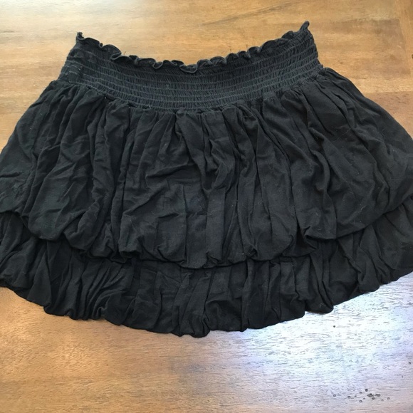 Guess layered bubble miniskirt - Picture 2 of 3